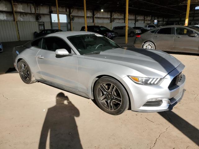 1FA6P8AM8F5314664 - 2015 FORD MUSTANG GRAY photo 4