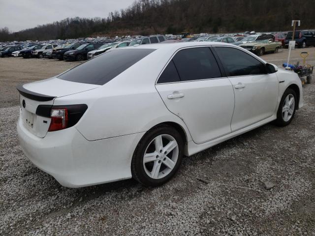 4T1BF1FK9CU145214 - 2012 TOYOTA CAMRY BASE WHITE photo 3