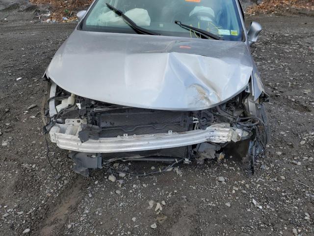 2C4RC1BG4JR317883 - 2018 CHRYSLER PACIFICA TOURING L 银色 照片 12