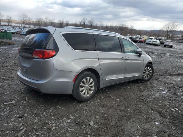 2C4RC1BG4JR317883 - 2018 CHRYSLER PACIFICA TOURING L 银色 照片 3
