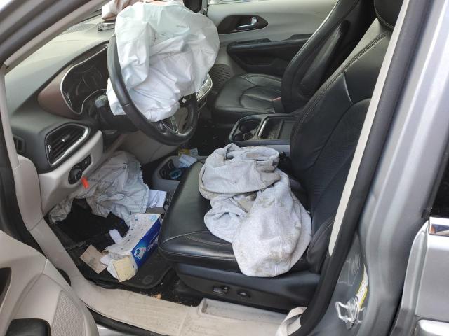 2C4RC1BG4JR317883 - 2018 CHRYSLER PACIFICA TOURING L 银色 照片 7