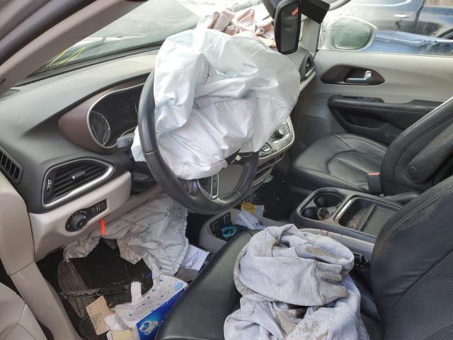 2C4RC1BG4JR317883 - 2018 CHRYSLER PACIFICA TOURING L 银色 照片 8