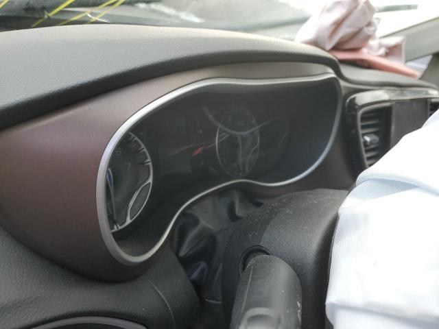 2C4RC1BG4JR317883 - 2018 CHRYSLER PACIFICA TOURING L 银色 照片 9