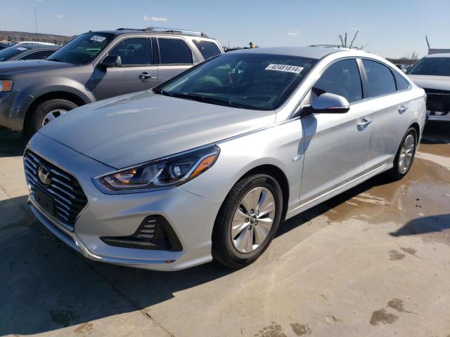 2018 HYUNDAI SONATA HYBRID, 