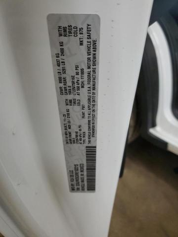 3C6LRVDGXRE102215 - 2024 RAM PROMASTER 2500 HIGH WHITE photo 13