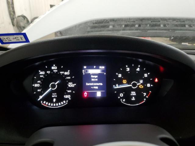 3C6LRVDGXRE102215 - 2024 RAM PROMASTER 2500 HIGH WHITE photo 9