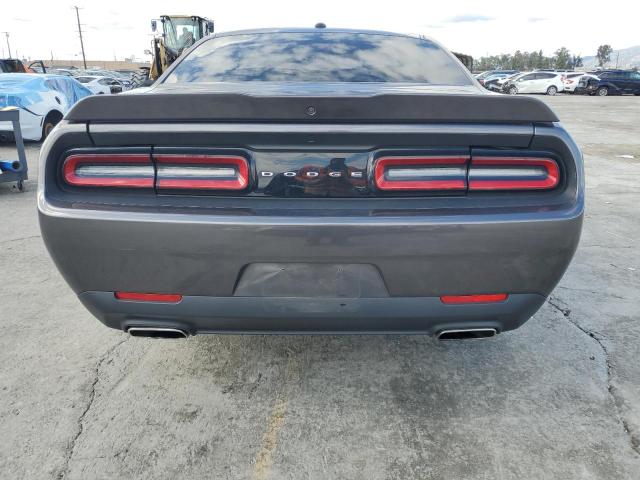 2C3CDZAG3MH568332 - 2021 DODGE CHALLENGER SXT GRAY photo 6