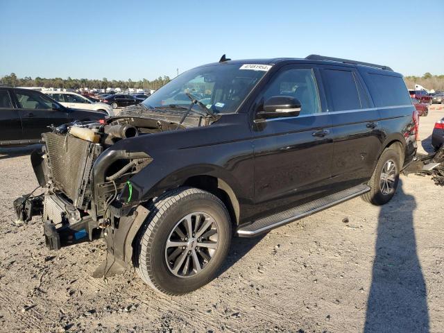 2019 FORD EXPEDITION MAX XLT, 
