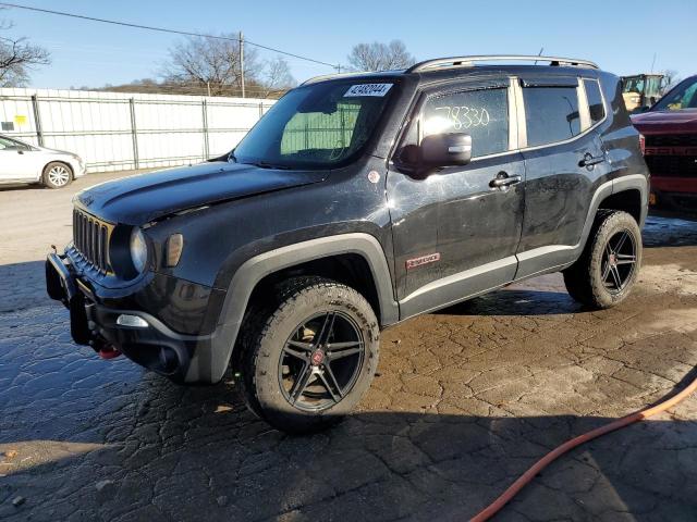 2017 JEEP RENEGADE TRAILHAWK, 