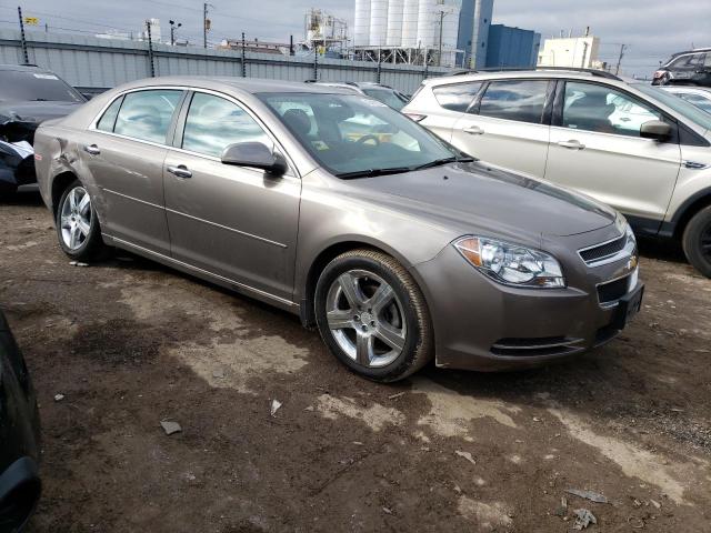 1G1ZC5E00CF328713 - 2012 CHEVROLET MALIBU 1LT BROWN photo 4