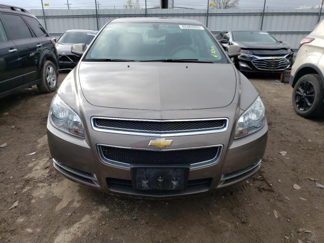 1G1ZC5E00CF328713 - 2012 CHEVROLET MALIBU 1LT BROWN photo 5