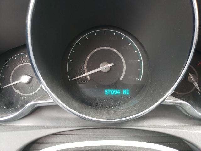 1G1ZC5E00CF328713 - 2012 CHEVROLET MALIBU 1LT BROWN photo 9