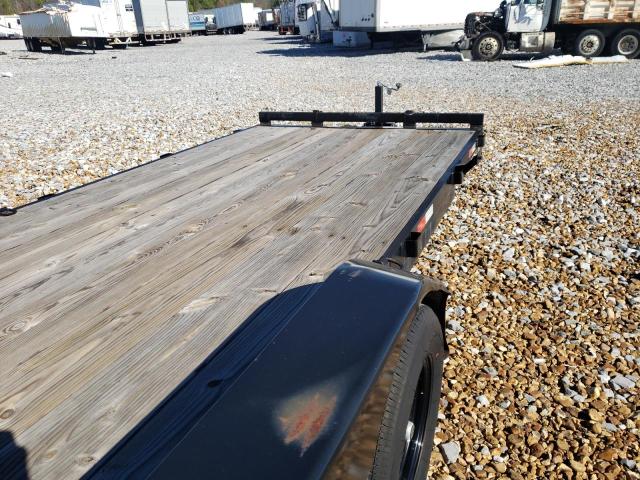 1J9BC2027NJ507593 - 2022 UTILITY TRAILER BLACK photo 5