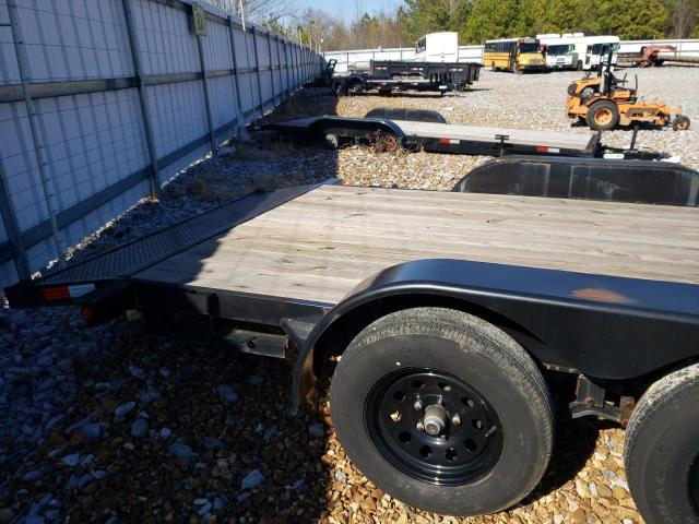 1J9BC2027NJ507593 - 2022 UTILITY TRAILER BLACK photo 6