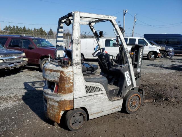 CP1F29W21856 - 2016 NISSAN FORKLIFT WHITE photo 4