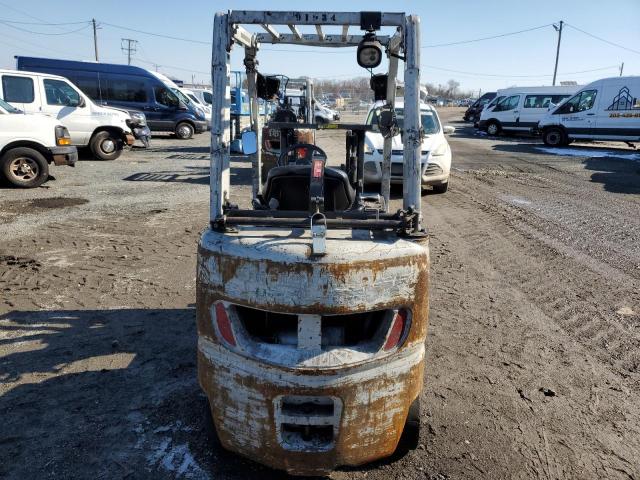 CP1F29W21856 - 2016 NISSAN FORKLIFT WHITE photo 6