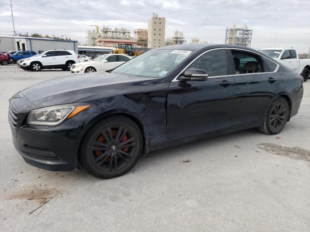 2016 HYUNDAI GENESIS 3.8L, 