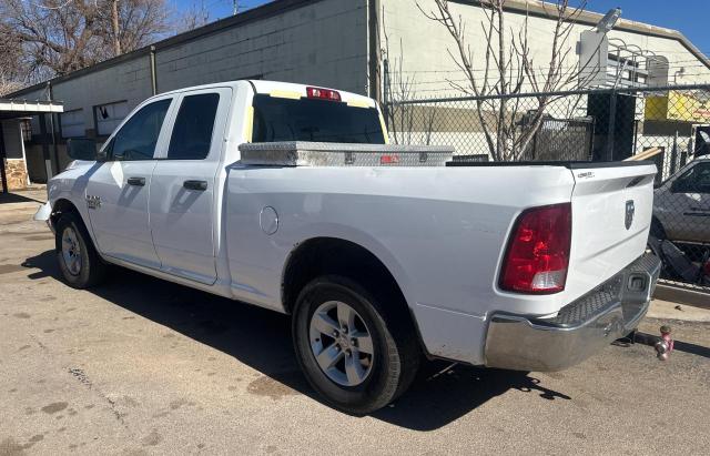 1C6RR6FG4KS730108 - 2019 RAM 1500 CLASS TRADESMAN Білий фото 3