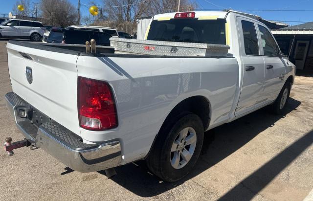 1C6RR6FG4KS730108 - 2019 RAM 1500 CLASS TRADESMAN Білий фото 4