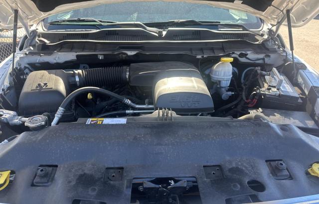 1C6RR6FG4KS730108 - 2019 RAM 1500 CLASS TRADESMAN Білий фото 7