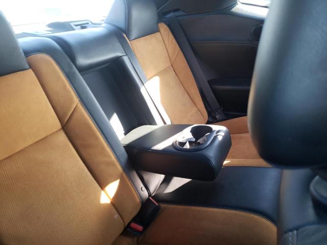 2C3CDZFJ1NH128244 - 2022 DODGE CHALLENGER R/T SCAT PACK WHITE photo 10