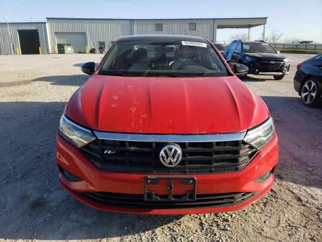 3VWCB7BU1KM241921 - 2019 VOLKSWAGEN JETTA S RED photo 5