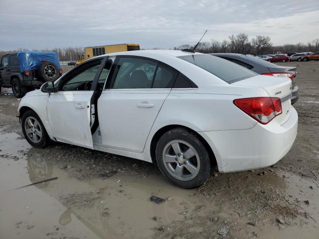 1G1PE5SBXG7229078 - 2016 CHEVROLET CRUZE LIMI LT WHITE photo 2