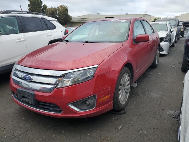 2011 FORD FUSION HYBRID, 