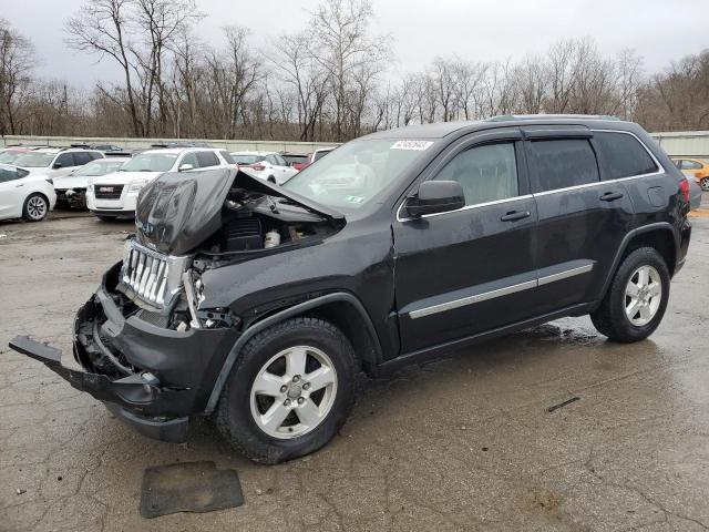 1J4RR4GG2BC576952 - 2011 JEEP GRAND CHER LAREDO Қара фото 1