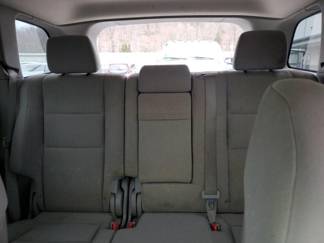 1J4RR4GG2BC576952 - 2011 JEEP GRAND CHER LAREDO Қара фото 10