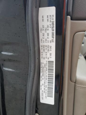 1J4RR4GG2BC576952 - 2011 JEEP GRAND CHER LAREDO Қара фото 13