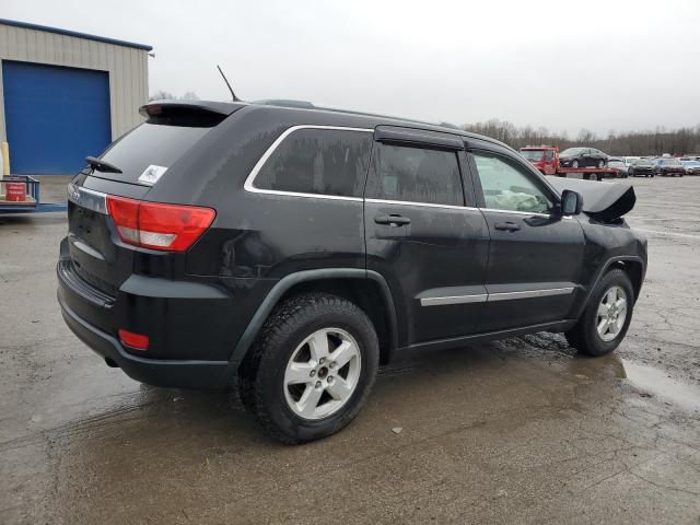 1J4RR4GG2BC576952 - 2011 JEEP GRAND CHER LAREDO Қара фото 3