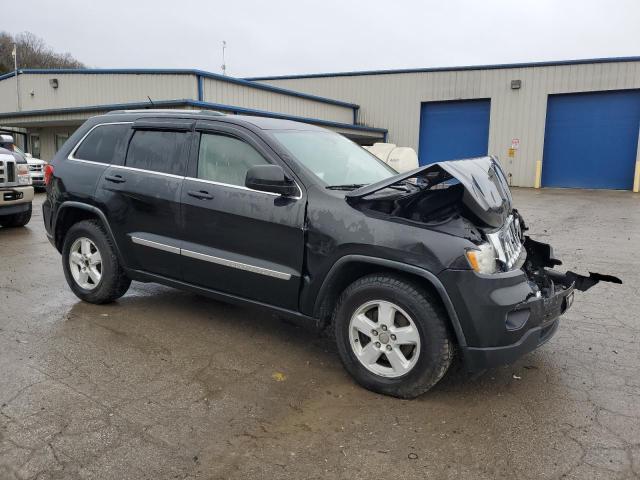1J4RR4GG2BC576952 - 2011 JEEP GRAND CHER LAREDO Қара фото 4