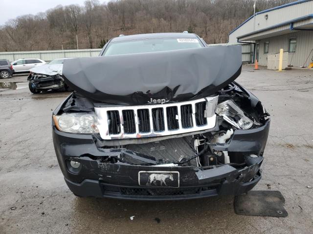 1J4RR4GG2BC576952 - 2011 JEEP GRAND CHER LAREDO Қара фото 5