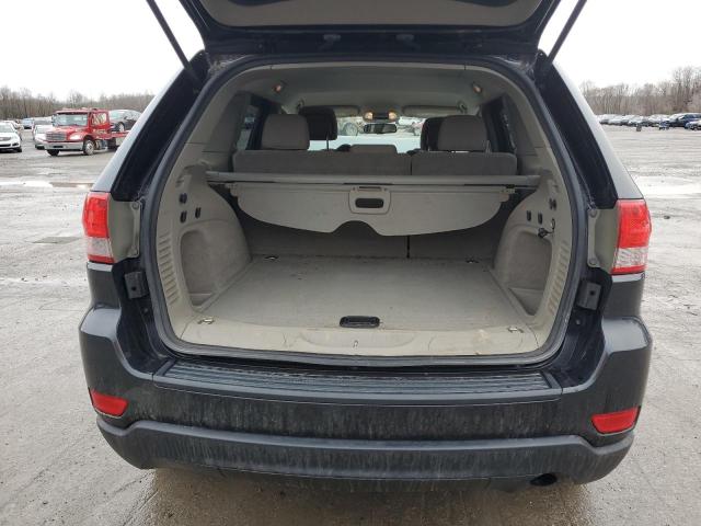 1J4RR4GG2BC576952 - 2011 JEEP GRAND CHER LAREDO Қара фото 6