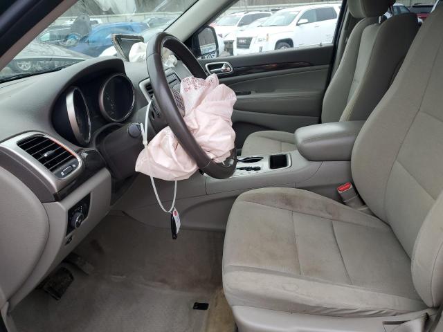 1J4RR4GG2BC576952 - 2011 JEEP GRAND CHER LAREDO Қара фото 7