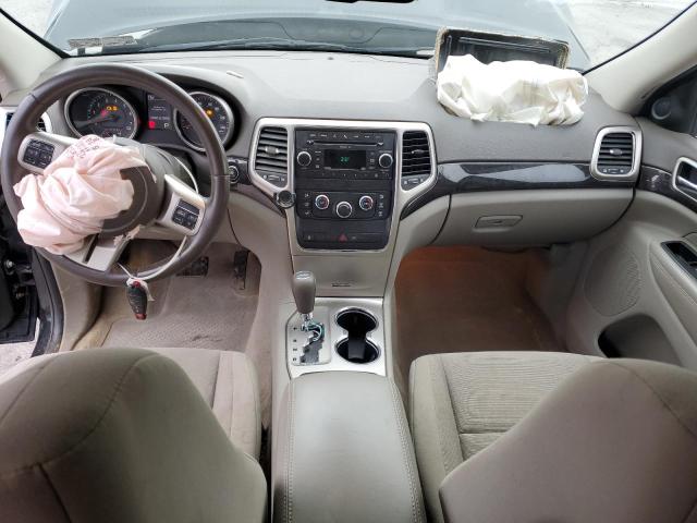 1J4RR4GG2BC576952 - 2011 JEEP GRAND CHER LAREDO Қара фото 8