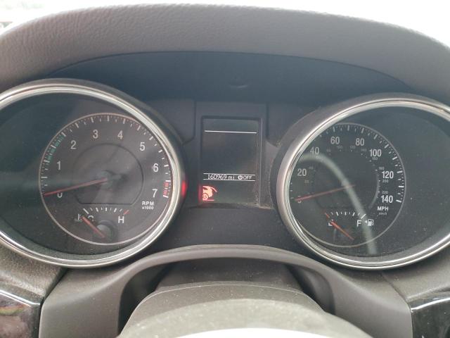 1J4RR4GG2BC576952 - 2011 JEEP GRAND CHER LAREDO Қара фото 9