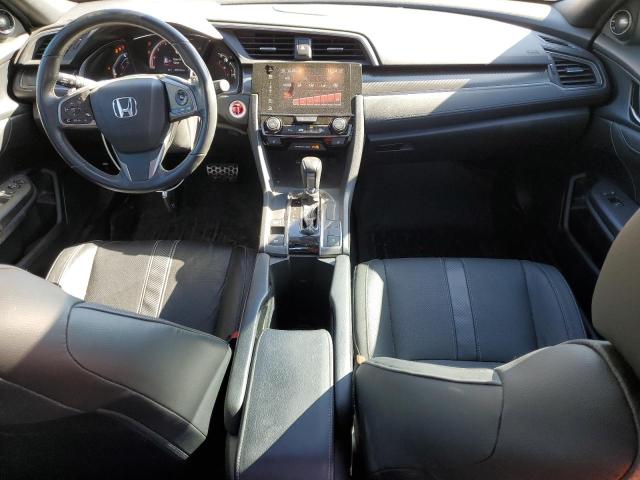 SHHFK7H91JU228915 - 2018 HONDA CIVIC SPORT TOURING BLACK photo 8