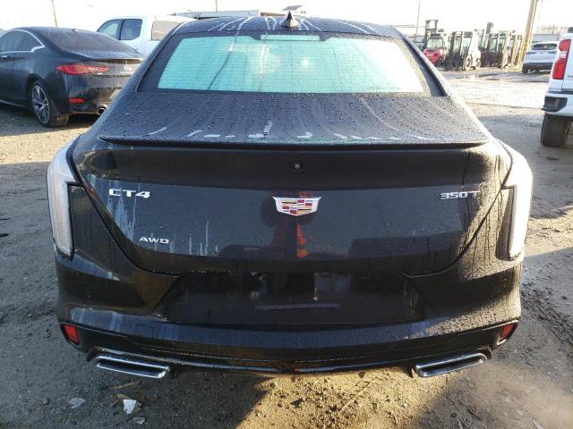 1G6DG5RK8N0133548 - 2022 CADILLAC CT4 SPORT BLACK photo 6