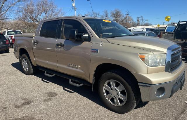 2010 TOYOTA TUNDRA CREWMAX SR5, 