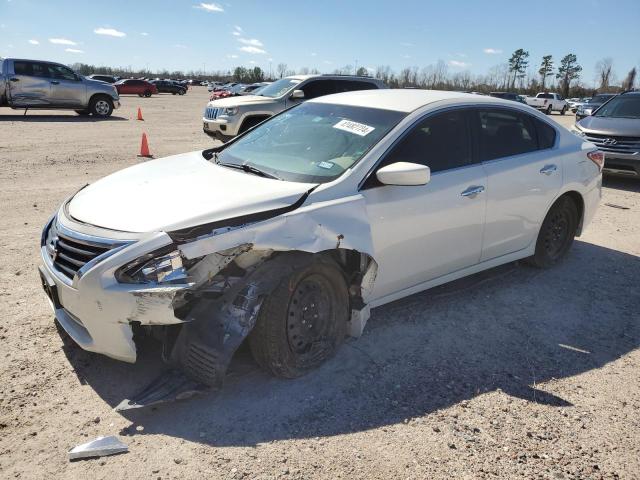 1N4AL3AP5EN336901 - 2014 NISSAN ALTIMA 2.5 WHITE photo 1