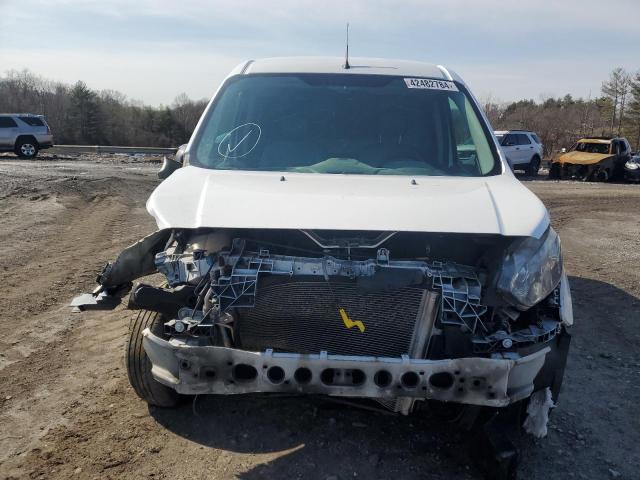 NM0LS7E79G1289600 - 2016 FORD TRANSIT CO XL WHITE photo 5