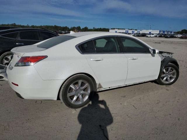 19UUA8F52DA000048 - 2013 ACURA TL TECH WHITE photo 3