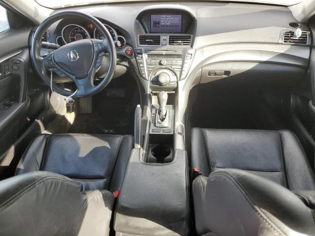 19UUA8F52DA000048 - 2013 ACURA TL TECH WHITE photo 8