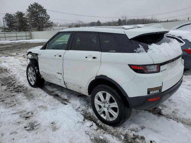 SALVP2BG3HH172651 - 2017 LAND ROVER RANGE ROVE WHITE photo 2