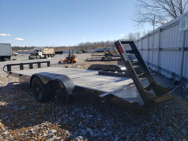 1J9BU2022NJ507546 - 2022 UTILITY TRAILER Negro foto 3