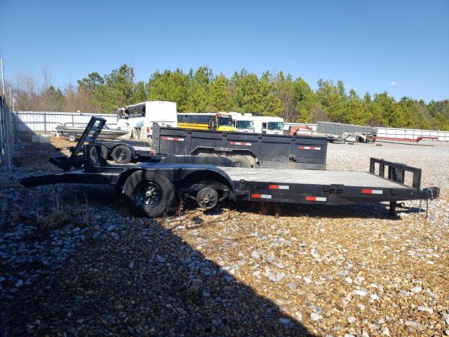 1J9BU2022NJ507546 - 2022 UTILITY TRAILER BLACK photo 4