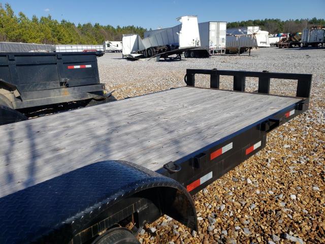 1J9BU2022NJ507546 - 2022 UTILITY TRAILER BLACK photo 5