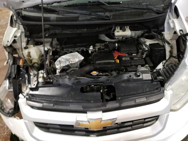 3N63M0ZN9GK693859 - 2016 CHEVROLET CITY EXPRE LT WHITE photo 12